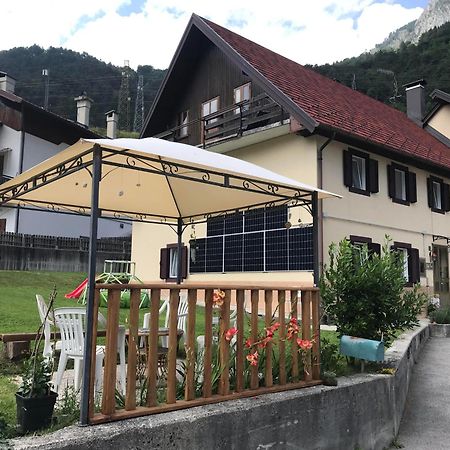 Ostello Casa Morit Pontebba Exterior foto